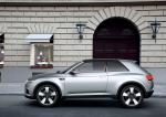 Audi Crosslane Coupe Concept 2012 года